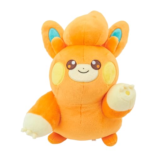 Pokemon Center Original Life-Size Posing Plush Toy PAMO NO MURE Pamo