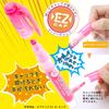 Zebra Optex 1 EZ Textmarker-Set - 5 Farben WKS11-5C