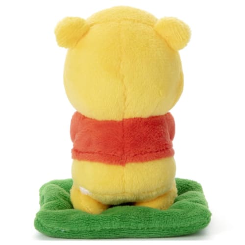 Disney character Za Chokkori-san Pooh stuffed toy height approx. 10cm