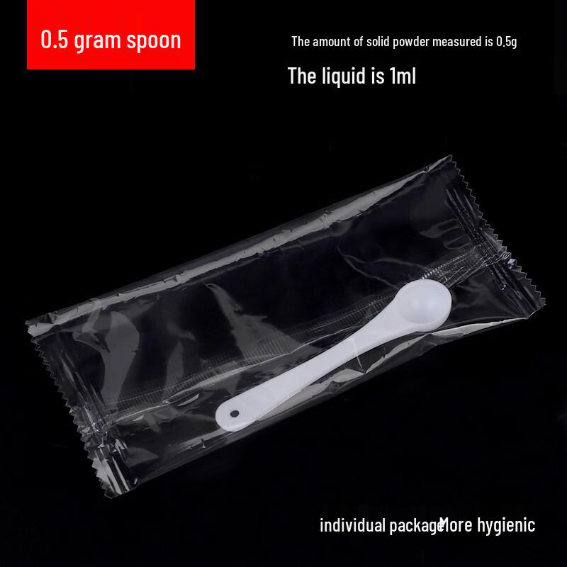 

Мерные ложки для пластиковой пудры Чжао Жань