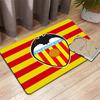 Valencia CF Pattern Rug Floor Mat for Living Room or Bedroom Soft and Comfortable Carpet a Gift for Birthday and Holiday.