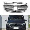 Calandre Étoilée Avant Mercedes-Benz VITO W448 pour Modèles 2021-2024