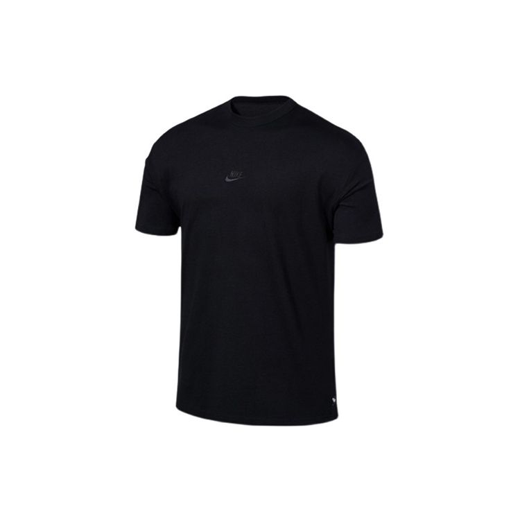 Nike Sportswear Premium Essential Cotton T-Shirt  Black  DB3194-010 S