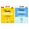 Hangeul Park New Kanada Korean For Workplace 1 Elementary+workbook Set