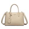 Solid Color Pu Leather Zipper Sweet Ladies Tote Bags  Sale 2026 High Quality Large Capacity Ccise Shoulder Bags for Women