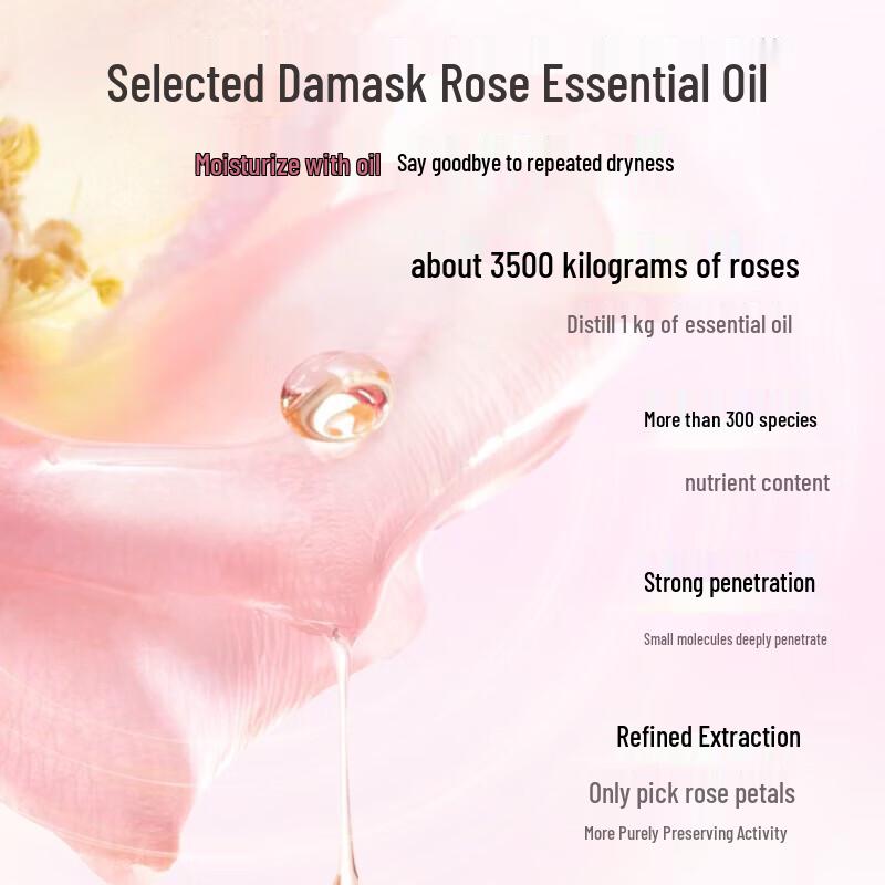 ADOLPH Lightweight Essential Oil Scented Body Lotion