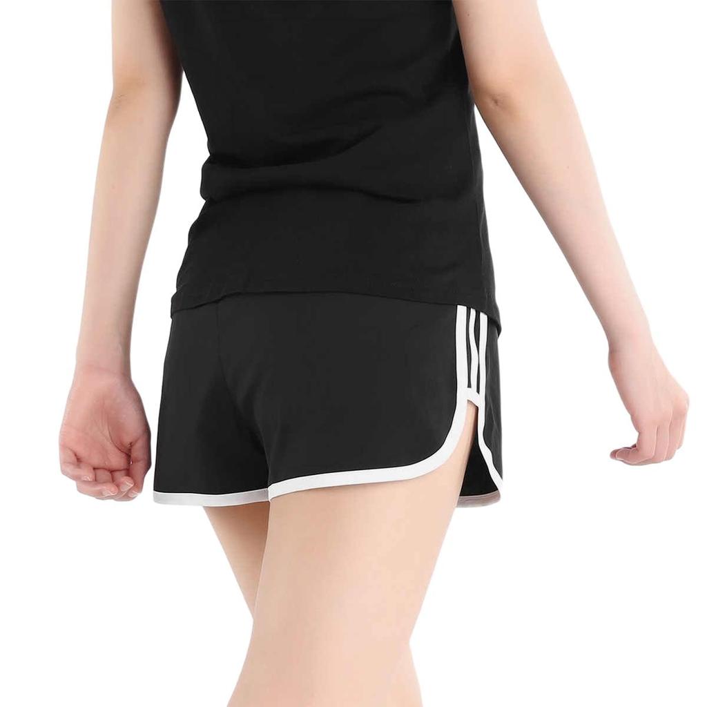 adidas Casual Shorts Women's Black/White Moderate DQ2645