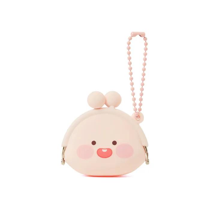 Silicone Mini Pouch_Little Apeach