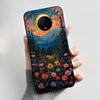 For Nokia C200 C100 Case Cute Love Rabbit Funny Cartoon Black Soft Silicone Protective Cover For NokiaC200 NokiaC100 Phone Case