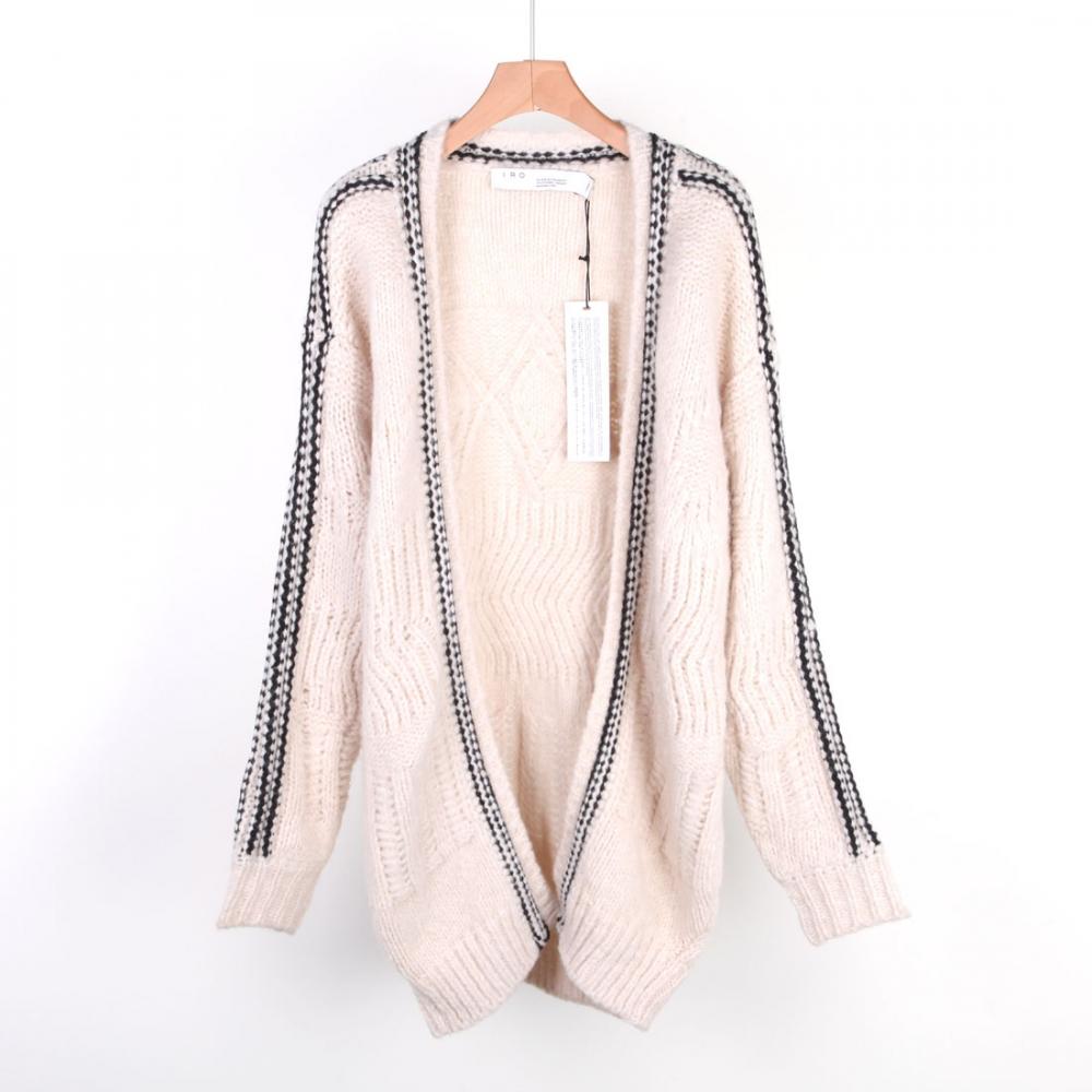 

IRO Кардиган ZIGGY Ivory AJ207ECR02