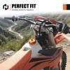 NICECNC Fuel Tank Cap For KTM EXC 300 EXCF 350 XCW 500 XC-W 300 XCF 250 XCF-W 450 XW-F XC 300 2014-2026 For Husqvarna GasGas