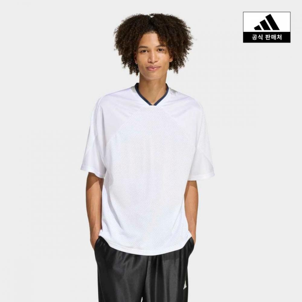 Adidas STadium Graphic Mesh T shirT [ks5426] KS5426/AM