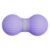 Silicone Fascia Ball with Suction Cup Compact Size Portable Muscle Pain Tension Relief Deep-Tissue Massage Ball