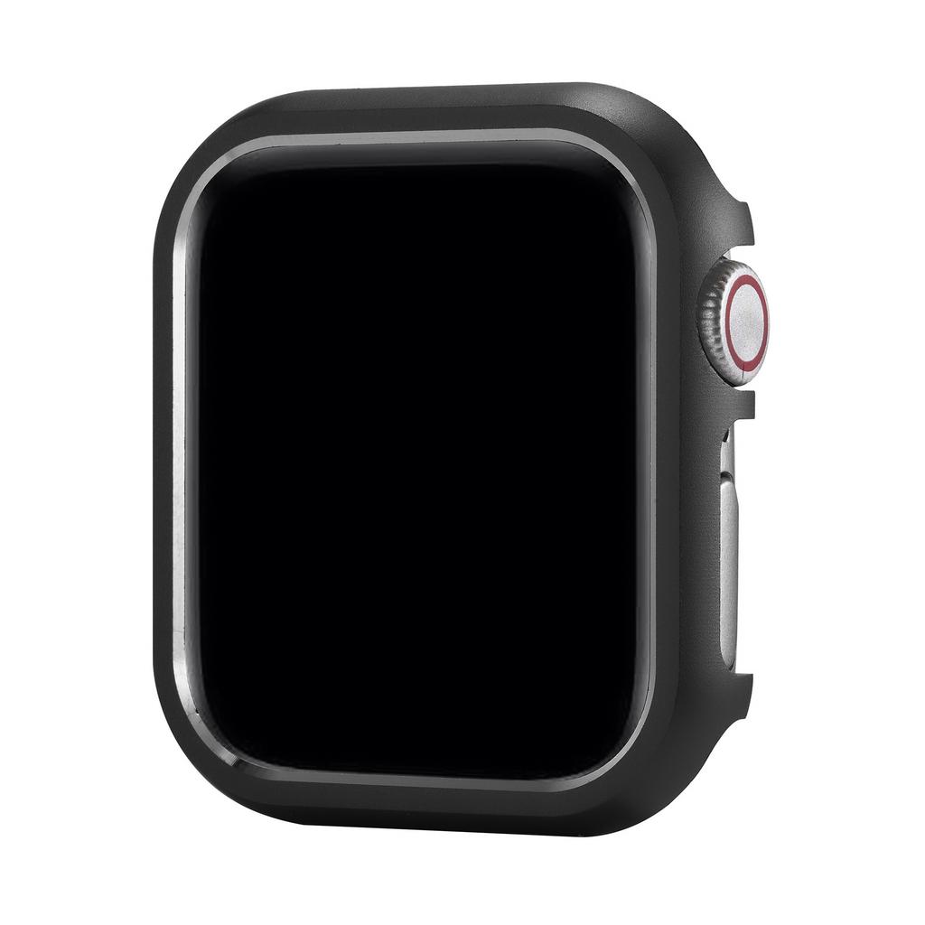 Applicable To Applewatch10 Apple S11 Watch Case Iwatch789 Generation Se Aluminum Alloy With High-Gloss Frame