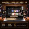 Eyy Laptop with Office Intel Core i5 16GB 256GB Windows 11 Pro FHD thin and lightweight English keyboard with WiFi Bluetooth USB wired ideal for