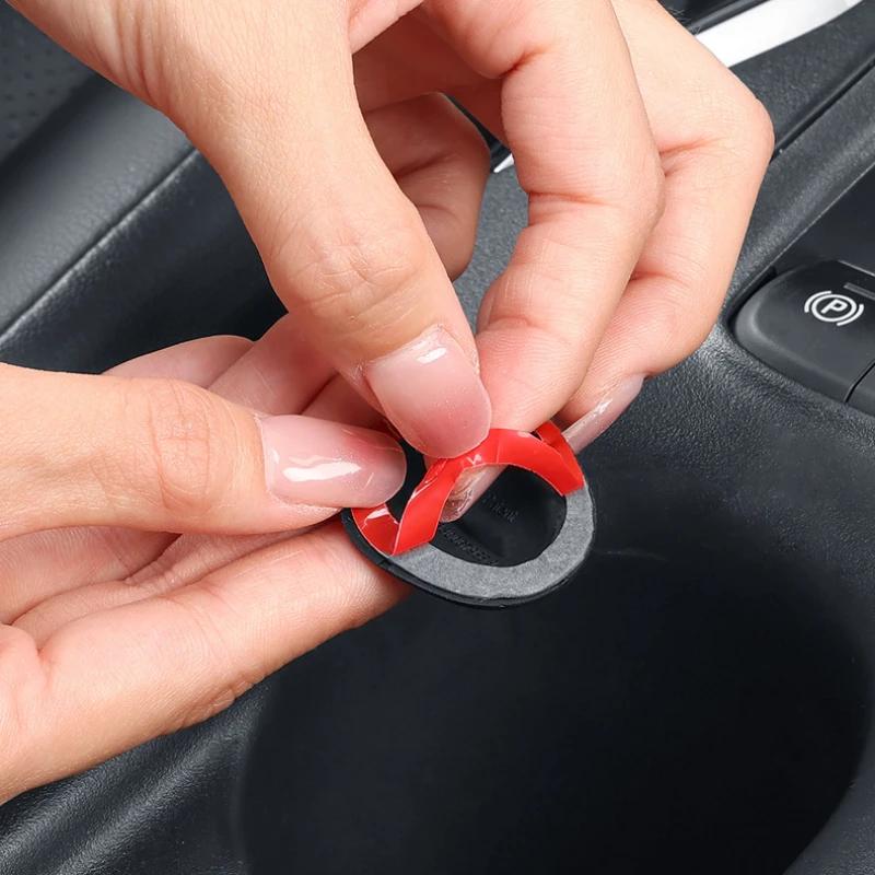 Suport auto pentru pahare reductor inserție universală pentru pahare de apă limitator dop pentru pahar amprentă mică absorbție bună a șocurilor pentru sticlă de sticlă