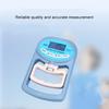 Grip Strength Tester For Convenient Power Training Hand Grip For Power Training Grip Strength Meter
