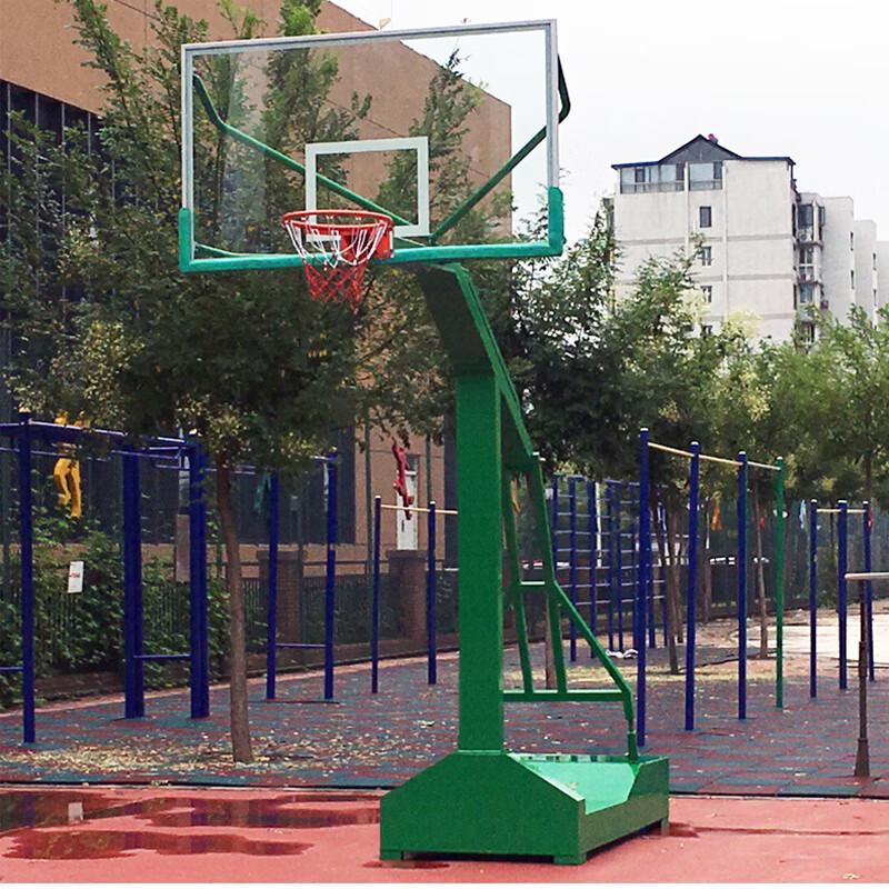 Hongda Kaisheng Outdoor Standard Basketball Hoop