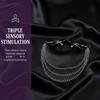 For Couples Metal Chain Nipple Milk Clips Breast Massage Clamps Adult Flirting Teasing Erotic Gadgets Bdsm Slave Sex Toys