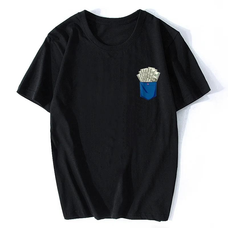 Cash Money Dolla Bills Yall In Your Pocket Hustler Tshirt... XL