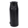 Car Electric Kettle 800ml 304 Stainless Steel Dual Layer Digital Display Portable Hot Water Boiler for Car Travel Black