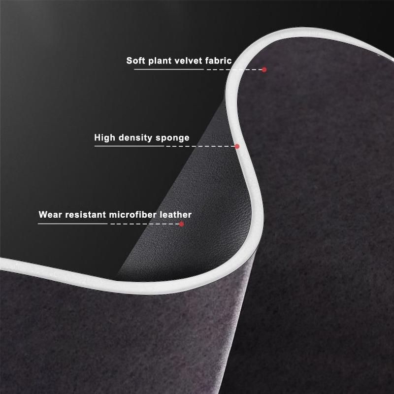 1 Unit Car Armrest Box Pad Protector Cushion for BYD Han EV DMi 2020 2026 2026 2026 2026 2026 Anti-Dirty Mat Auto Accessories