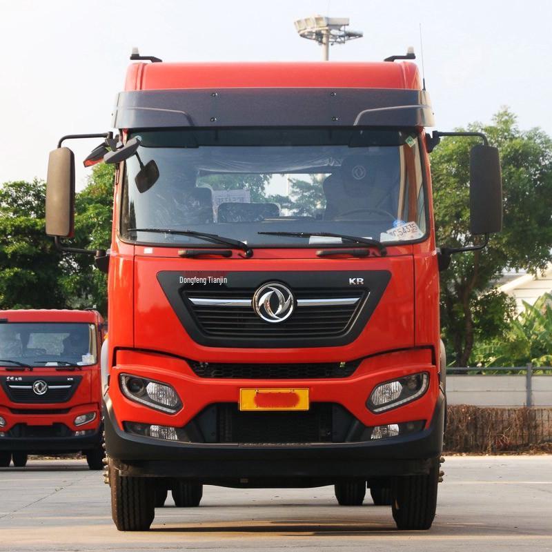 Dongfeng Tianlong Tianjin Large Truck Anti-Mosquito Steel Frame Window Screen.