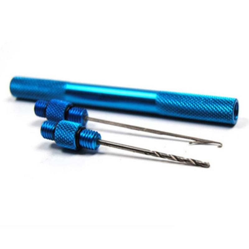 3 In 1 Carp Fishing Bait Needles For Carp Fishing Rig Accessories Pop Up Boilies Drill Tool Pellet Puller Carp Bait Tool Tackle