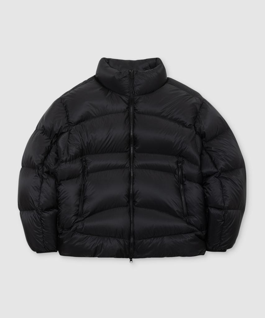 Musinsa Standard Sports European Goose Light Shell Down Jacket (2 Colors)