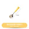 High-value spoon 304 stainless steel spoon Children's fork set Love strawberry bear household baby eating spoon