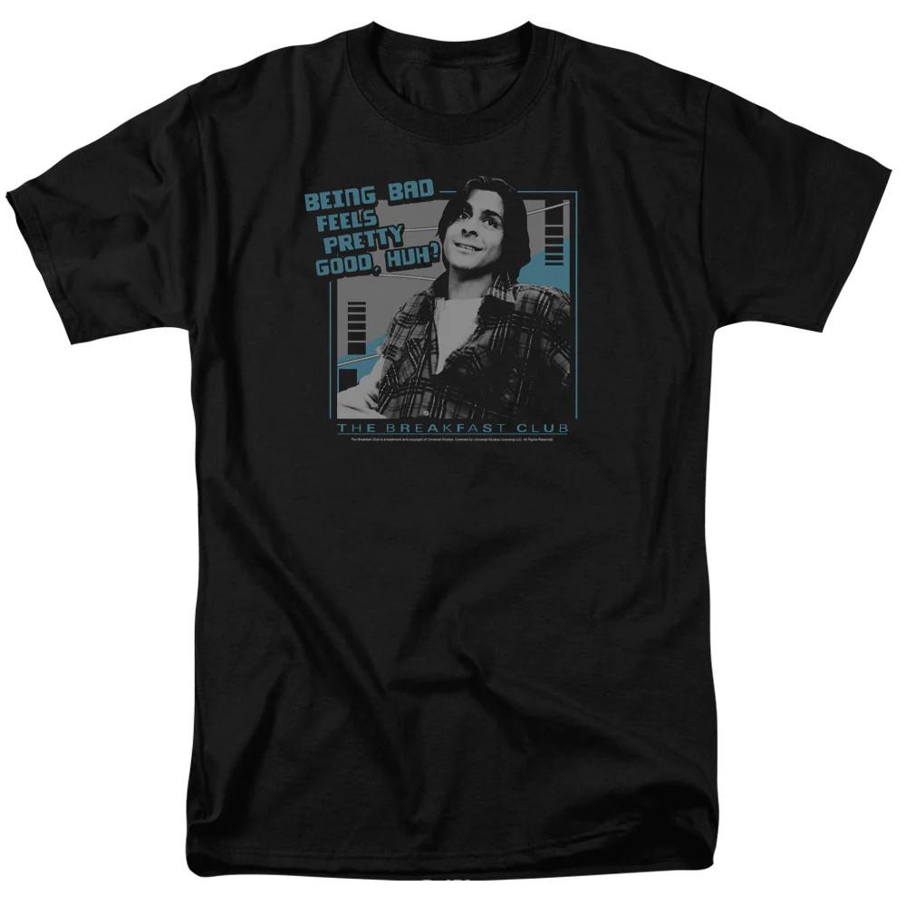 

Breakfast Club Bad Mens T Shirt Black L