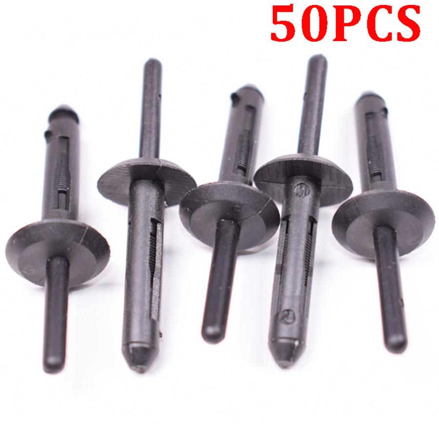 

Nylon Rivets For Fenders, Bumper, Mounts 34201631 For Jeep Grand Cherokee