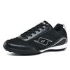 Xisailong Youth Football Shoes for Boys & Girls with Velcro/Lace - Primary & Middle School Sports Training TF Studded