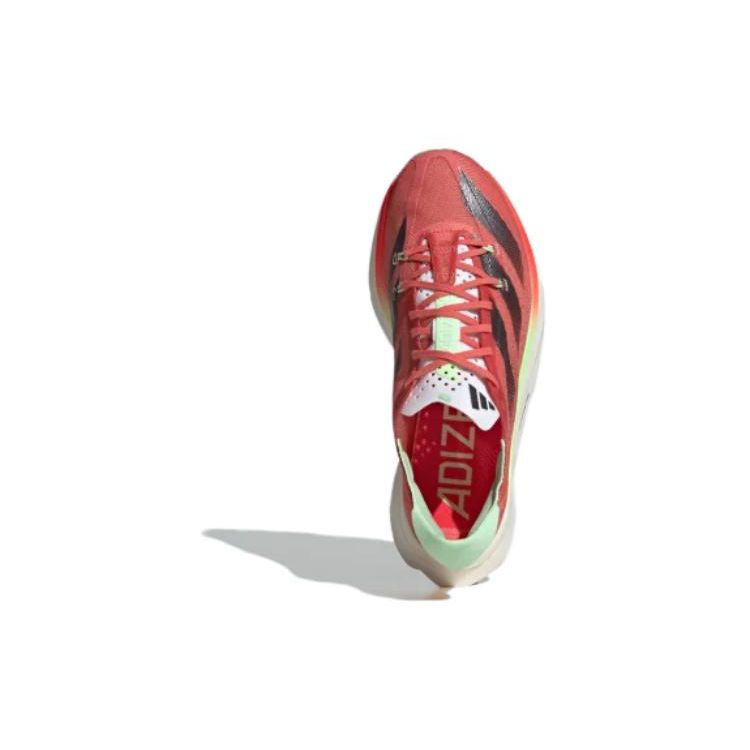 Adidas  Adizero Adios Pro 3 Ekiden Pack Women Sneakers Red Preloved-Scarlet Aurora-Metallic IG6430