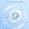 10Pcs 45mm Condom Ultra-thin Tight-fitting Grainy Condoms & Lubricants 800mg Natural Latex Smooth Surface Odourless Condoms