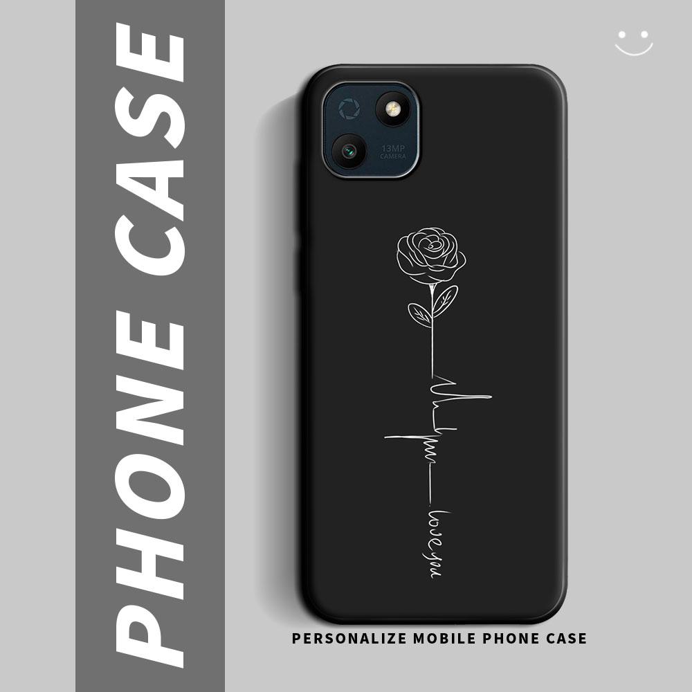 For Wiko T10 Y82 Y81 Y62 Y52 Y51 Case Shockproof Silicone Soft TPU Phone Case For Wiko Y62 Plus Back Cover Fashion Cartoon Cute