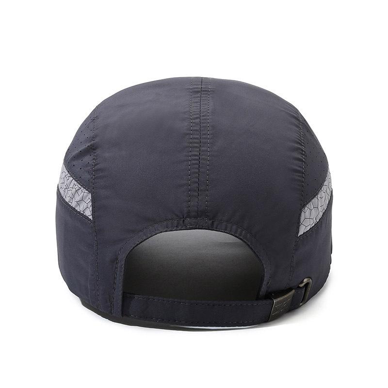 Hut Damen Sommer Koreanische Version Vielseitige Kappe Sonnenkappe Herren- und Damen-Baseballkappe Lässige Sommer Atmungsaktive Netzkappe