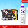 Xiao Jiantou Repairing & Smoothing Shampoo with Kotex Night Pads Bundle