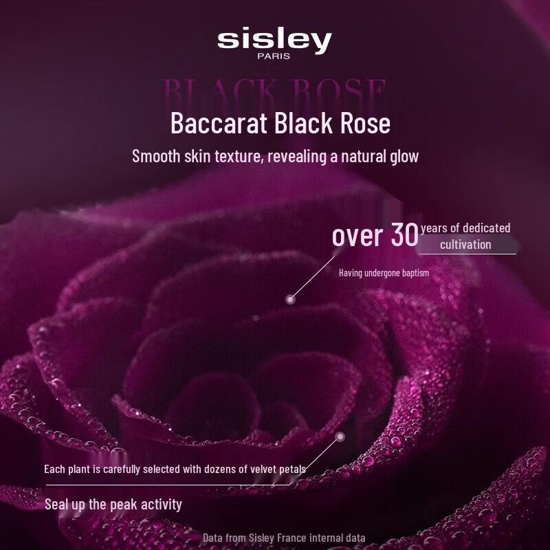 Sisley Black Rose Revitalizing Essence Cream