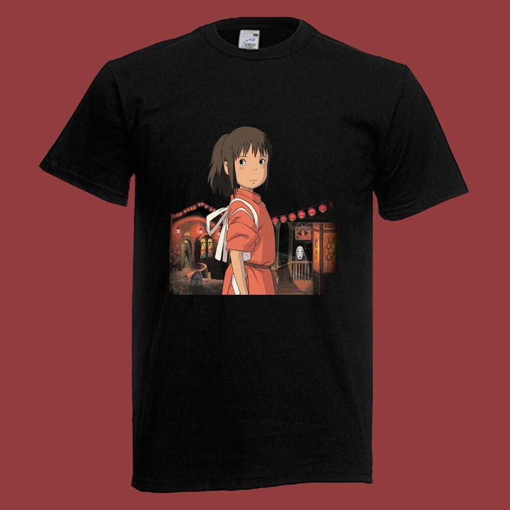 Spirited Away Chihiro T-shirt