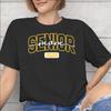 Class of 2026 Senior Graduation Graphic Printed T Shirt for Unisex Unisex Pure Cotton Tee Shirt Clothing