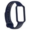 Fashion Silicone WatchStrap For Huami Amazfit Band 7 SmartWatch Band Bracelet Wristband For Amazfit band7 Strap Buckle +film