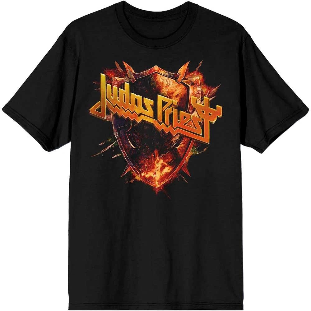 Judas Priest United We Stand Authorized Mens T-Shirt M