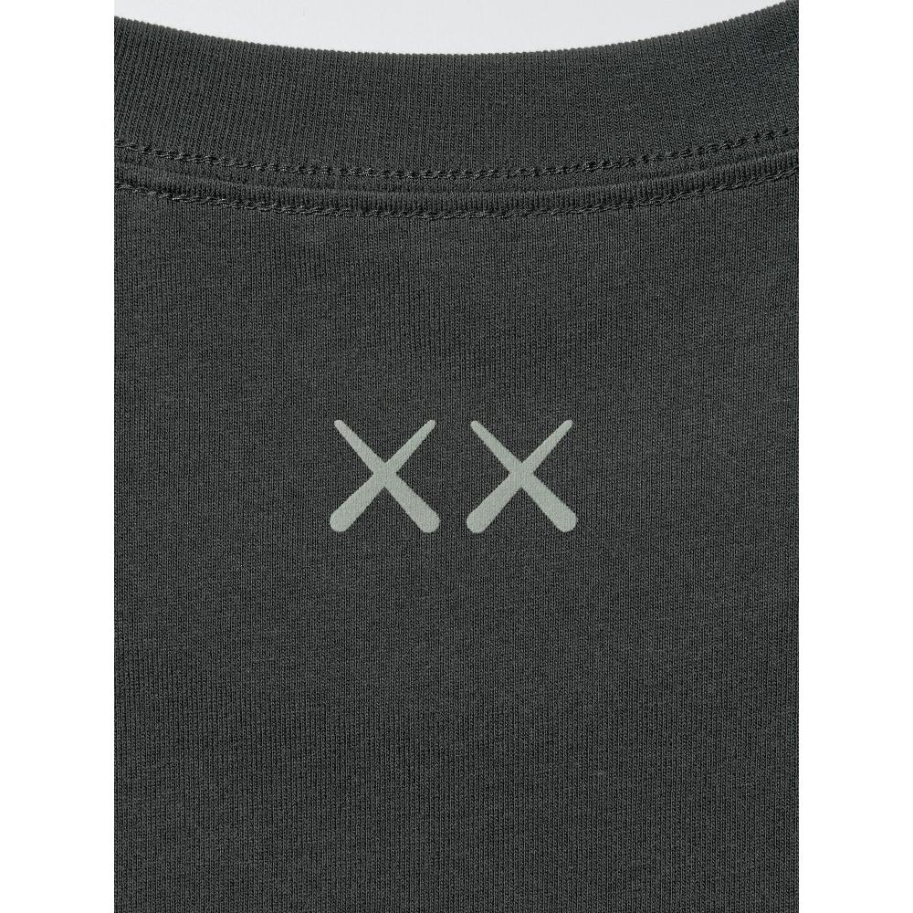 Uniqlo Japan Kaws Universe Ut Relaxed Fit