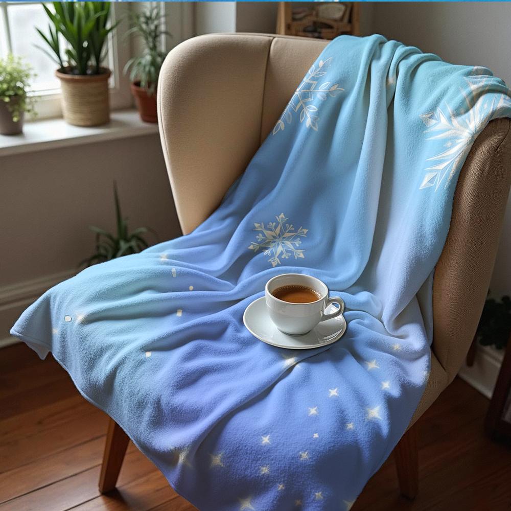 Crowned Blush Bear Soft Flannel Blanket Breathable Warm Throw for Office Car Sofa Kids Room Birthday Xmas Gift