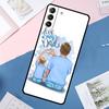 Mama Baby Ultra-Thin TPU Phone Case for iPhone 6-16ProMax/SamsungS7-S24Ultra/Redmi13TPro - Shockproof,Scratch-Resistant,RaisedCameraSafe Cover