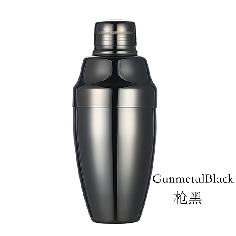 500ml 3-Piece Stainless Steel Cocktail Shaker Bar Shaker Bar Tools