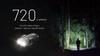 Latarka brelokowa Nitecore TIP3 Blue 720lm