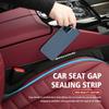 Car Seat Gap Plug Seam Filling Strip Anti-leak Plug For KIA Sportage 2016 2017 2018 Sephia Stonic Carens