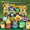 Plants V.S. Zombies Prank Toy Torchwood Chomper & Crocodile/Shark Bite Finger Parent-Child Interaction Game Toy Collectible Gift